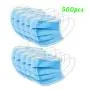 500 Pièces de Masques Faciaux Jetables, Masques Chirurgicaux Jetables, Respirants, Avec Boucle d'Oreille, Antiviraux, Masques Faciaux Confortables, Masques Chirurgicaux Hygiéniques en 3 Couches. 500 Pièces de Masques Faciaux Jetables, Masques Chirurgicaux Jetables, Respirants, Avec Boucle d'Oreille, Antiviraux, Masques Faciaux Confortables, Masques Chirurgicaux Hygiéniques en 3 Couches.