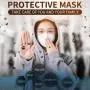 100 PCS Kn95 Mouth Masks 4-Layer PM2.5 N95 Respirator Face Masks Medical Reusable Mouth Mask for Men Women 100 PCS Kn95 Mouth Masks 4-Layer PM2.5 N95 Respirator Face Masks Medical Reusable Mouth Mask for Men Women