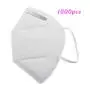 KN95 Protective Face Masks with Elastic Ear Loops 4 Layer Medical Dustproof Anti Haze Comfortable Mask 1000 Pcs KN95 Protective Face Masks with Elastic Ear Loops 4 Layer Medical Dustproof Anti Haze Comfortable Mask 1000 Pcs