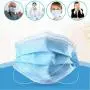 1000 pcs Disposable Face Mask Safety Mask Dust for Medical Dental Salon and Personal Health, 3-Ply Ear Loop 1000 pcs Disposable Face Mask Safety Mask Dust for Medical Dental Salon and Personal Health, 3-Ply Ear Loop
