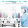 1000 pcs Disposable Face Mask Safety Mask Dust for Medical Dental Salon and Personal Health, 3-Ply Ear Loop 1000 pcs Disposable Face Mask Safety Mask Dust for Medical Dental Salon and Personal Health, 3-Ply Ear Loop