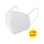 250pcs KN95 Mask COVERME Dust Mask Disposable Respiratory Mask Face Mask Safety Mask for PM2.5 Mask, Men&Women 250pcs KN95 Mask COVERME Dust Mask Disposable Respiratory Mask Face Mask Safety Mask for PM2.5 Mask, Men&Women