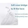 250pcs K N95 Medical Face Masks - 4-Layer K N95 Dust Full Face Mask with Free Adjustable Headgear Filtration Barrier against Germ, Dust, Breathable Respirator Mask 250pcs K N95 Medical Face Masks - 4-Layer K N95 Dust Full Face Mask with Free Adjustable Headgear Filtration Barrier against Germ, Dust, Breathable Respirator Mask