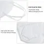 N95 4-Layer Safety Masks 500 PCS, Respirator for Virus Protection and Personal Health N95 4-Layer Safety Masks 500 PCS, Respirator for Virus Protection and Personal Health