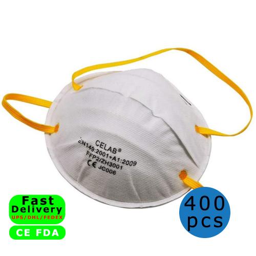 Masques en Coupes N95/FFP2 Disposables, 400pcs, Protection Anti-Poussière, Filtre, Anti-Coronavirus, En Stock, Livraison Rapide UPS/Fedex/DHL Masques en Coupes N95/FFP2 Disposables, 400pcs, Protection Anti-Poussière, Filtre, Anti-Coronavirus, En Stock, Livraison Rapide UPS/Fedex/DHL