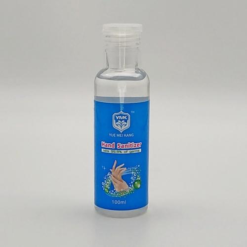 100ml 75 % alcohol disposable free hand drying gel hand sanitizer waterless Alcohol Hand Sanitizer Gel Air shipping to Japan, Sea Freight To USA, European