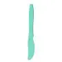 Einweg Heavy-Duty-Kunststoffmesser, ideal für den täglichen Gebrauch, Zuhause, Büro, Party, Picknicks oder Outdoor-Events - Blau 96 Stück
