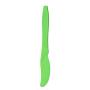 Disposable Heavy Duty Plastic Knives, Great for Every Day Use, Home, Office, Party, Picnics, or Outdoor Events-Green 96pcs
