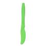 Disposable Heavy Duty Plastic Knives, Great for Every Day Use, Home, Office, Party, Picnics, or Outdoor Events-Green 96pcs