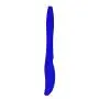 Couteaux en plastique résistant et jetables, parfaits pour un usage quotidien, à la maison, au bureau, pour fêtes, pique-niques ou événements en extérieur – Bleu foncé, 96 pièces Couteaux en plastique résistant et jetables, parfaits pour un usage quotidien, à la maison, au bureau, pour fêtes, pique-niques ou événements en extérieur – Bleu foncé, 96 pièces