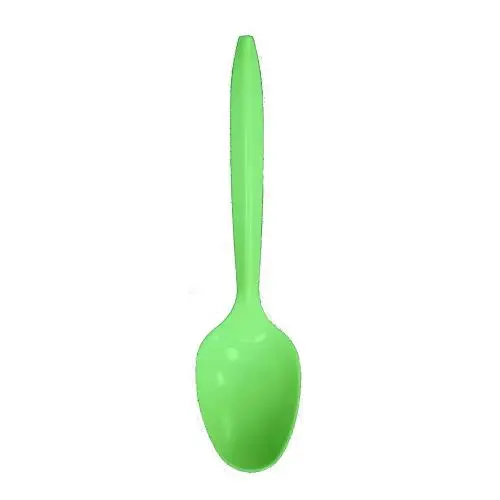 Couverts en Plastique Extra Résistant, 96 Pièces – Vert (Couverts jetables) Couverts en Plastique Extra Résistant, 96 Pièces – Vert (Couverts jetables)