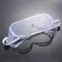 Lunettes de sécurité anti-brouillard protectrices à vision large, extra douces, réglables et légères. Lunettes de sécurité anti-brouillard protectrices à vision large, extra douces, réglables et légères.
