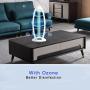 Portable UVC disinfection table lamp remote control timing table lamp domestic and medical 110 or 220 V European or American 