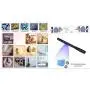 UV Light Sanitizer Travel Wand, UV Light Sanitizer Wand, Portable Disinfection with USB Charging for Household and Travel UV Light Sanitizer Travel Wand, UV Light Sanitizer Wand, Portable Disinfection with USB Charging for Household and Travel