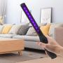 UV Light Sanitizer Travel Wand, UV Light Sanitizer Wand, Portable Disinfection with USB Charging for Household and Travel