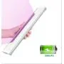 Effektiver UV-Licht-Desinfizierer & Sterilizer | Tragbarer, USB-ladbarer LED-UV-Licht-Desinfektor, automatischer Timer UV-Desinfektionsstab für Einkaufstaschen, Handys, Baby-Spielzeug, Kartons, Türklinken, Toiletten
