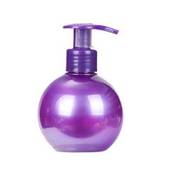 [In stock] 220ml purple plastic bottles disinfectant  spray bottle  antiseptic spray PET spray bottle