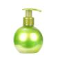 220ml Transparent Green Spray Bottle Easy to carry 75% Alcohol Spray Bottle Small Hand Sanitizer Bottle Perfume Bottling 