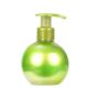 220ml Transparent Green Spray Bottle Easy to carry 75% Alcohol Spray Bottle Small Hand Sanitizer Bottle Perfume Bottling 