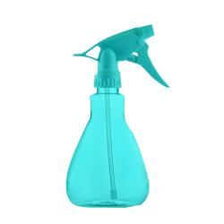 500ML Blue Plastic cleaning spray pump water bottle , water flowers spray bottle for garden Blue Spray Bottle