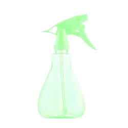 500ML Green Plastic cleaning spray pump water bottle , water flowers spray bottle for garden Green Spray Bottle