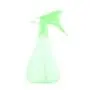 500 ml Grün Kunststoff Sprühflasche mit Pumpenspender, Wasserblumen-Sprühflasche für Garten