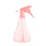 500ML Pink Plastic cleaning spray pump water bottle , water flowers spray bottle for garden Pink Spray Bottle