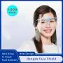 Cadres de Lunettes Hengde avec Protection Faciale et 1000 Protections Anti-Vapeur Remplaçables + 1000 Lunettes Réutilisables pour Hommes et Femmes - Protection des Yeux et du Visage - Populaire aux Philippines Cadres de Lunettes Hengde avec Protection Faciale et 1000 Protections Anti-Vapeur Remplaçables + 1000 Lunettes Réutilisables pour Hommes et Femmes - Protection des Yeux et du Visage - Populaire aux Philippines