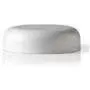 1oz Double-Wall White Polypropylene Plastic Jar w/lid & disc (6 Jars per Package) 1oz Double-Wall White Polypropylene Plastic Jar w/lid & disc (6 Jars per Package)