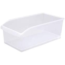 FGDJEE Food Storage Containers Refrigerator Bin Plastic Food Containers Airtight Leak Proof Easy Snap Lock BPA Free Kitchen Use