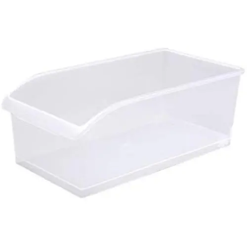 FGDJEE Food Storage Containers Refrigerator Bin Plastic Food Containers Airtight Leak Proof Easy Snap Lock BPA Free Kitchen Use FGDJEE Food Storage Containers Refrigerator Bin Plastic Food Containers Airtight Leak Proof Easy Snap Lock BPA Free Kitchen Use