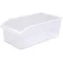 FGDJEE Food Storage Containers Refrigerator Bin Plastic Food Containers Airtight Leak Proof Easy Snap Lock BPA Free Kitchen Use FGDJEE Food Storage Containers Refrigerator Bin Plastic Food Containers Airtight Leak Proof Easy Snap Lock BPA Free Kitchen Use