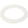 Ceramic Porcelain Crock Plastic Protection Ring - Protects Your Beverage Dispenser From Damage - White Ceramic Porcelain Crock Plastic Protection Ring - Protects Your Beverage Dispenser From Damage - White