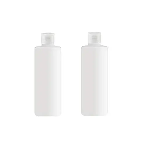 2 PCS Bouteilles Plastiques Vides Blances de 200ML (6.8OZ) avec Couvercle à Presser, Récipients de Stockage Réutilisables pour Shampoing, Lotion, Gel Douche, Émulsion, Voyage, Vacances, Usage Quotidien 2 PCS Bouteilles Plastiques Vides Blances de 200ML (6.8OZ) avec Couvercle à Presser, Récipients de Stockage Réutilisables pour Shampoing, Lotion, Gel Douche, Émulsion, Voyage, Vacances, Usage Quotidien