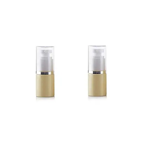 2PCS 30ml/1oz Empty Refillable PET Plastic Lotion Cream Pump Bottle Travel Bottle Cosmetic Make up Containers Storage Jar Pot Vial For Essential Oil Shampoo Shower Gel Toiletries Liquid Sample 2PCS 30ml/1oz Empty Refillable PET Plastic Lotion Cream Pump Bottle Travel Bottle Cosmetic Make up Containers Storage Jar Pot Vial For Essential Oil Shampoo Shower Gel Toiletries Liquid Sample