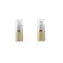2PCS 30ml/1oz Empty Refillable PET Plastic Lotion Cream Pump Bottle Travel Bottle Cosmetic Make up Containers Storage Jar Pot Vial For Essential Oil Shampoo Shower Gel Toiletries Liquid Sample 2PCS 30ml/1oz Empty Refillable PET Plastic Lotion Cream Pump Bottle Travel Bottle Cosmetic Make up Containers Storage Jar Pot Vial For Essential Oil Shampoo Shower Gel Toiletries Liquid Sample