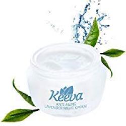 Best Retinol Anti-Aging Night Cream : for Wrinkles with Hyaluronic Acid, Lavender, Coenzyme Q10, Jojoba Oil, Vitamins & Antioxidants. Removes Lines Surrounding the Eyes, Face, and Neck
