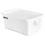 Rubbermaid Commercial Products Brute Tote Storage Container with Lid, 14-Gallon, White (FG9S3000WHT) (Pack of 6) Rubbermaid Commercial Products Brute Tote Storage Container with Lid, 14-Gallon, White (FG9S3000WHT) (Pack of 6)