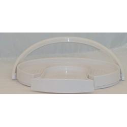 Solutions2Go 20036 Bottle Organizer, White