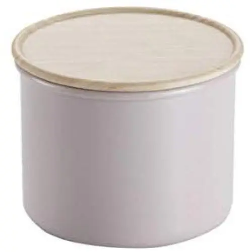 Contenant Cylindrique Multifoiillage et Huiles Végétales – Conservation Alimentaire Scellée – Pots Plastiques Airtight