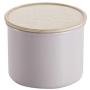 SuperCS Multigrain Nut Seasoning Storage Container Cylindrical Food Sealed Cans Plastic Airtight Storage Jars
