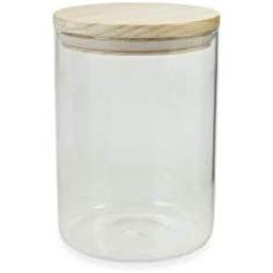 Villa dEste Home Tivoli Jar, Borosilicate, One Size