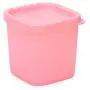 Eduton Home Kitchen Glass jar Glass Storage Box Seal with Lid Food Canister 230ml