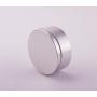 Storage Boxes Bins - 300g Large Size Aluminium Cream Jars 300ml Big Round Tins Container 10oz Dressing Jar With Slip Over - Wall Metal Candy Unicorn Pencil Cover Jar Big Map Box