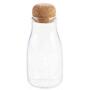 Glass Food Storage Containers With Locking Lids - OTHERHOUSE Kitchen Storage Containers Transparent Glass Food Storage Jar Bottle Cereal Container Wood Plug Kitchen Organization