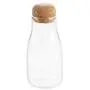 Glass Food Storage Containers With Locking Lids - OTHERHOUSE Kitchen Storage Containers Transparent Glass Food Storage Jar Bottle Cereal Container Wood Plug Kitchen Organization