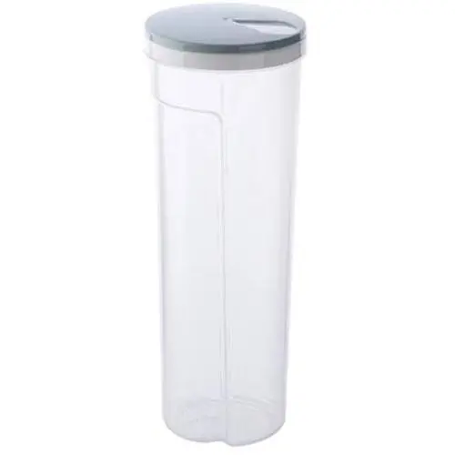 Noodle Storage Box - Multifunction Spaghetti Pasta Storage Jar With the Rotating Lid,Waterproof Food Snacks Transparent Storage Container Noodle Storage Box - Multifunction Spaghetti Pasta Storage Jar With the Rotating Lid,Waterproof Food Snacks Transparent Storage Container