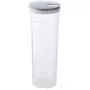 Noodle Storage Box - Multifunction Spaghetti Pasta Storage Jar With the Rotating Lid,Waterproof Food Snacks Transparent Storage Container Noodle Storage Box - Multifunction Spaghetti Pasta Storage Jar With the Rotating Lid,Waterproof Food Snacks Transparent Storage Container