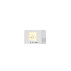 ZEMU N.T. All Day Cream 1.7 oz, Ultimate Anti-Aging Face Cream, Antioxidants, Skin Repair, and Moisture Balance