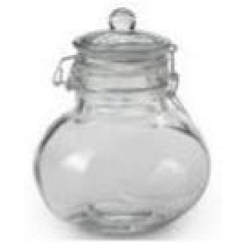 Kitchen Supply Pandora Hermetic Storage Jar, 16-Ounce